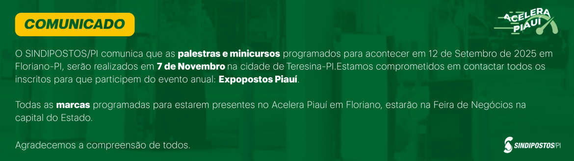 Comunicado