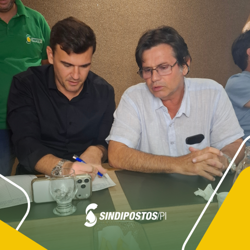 Eleição: Sindipostos/PI Gestão 2026