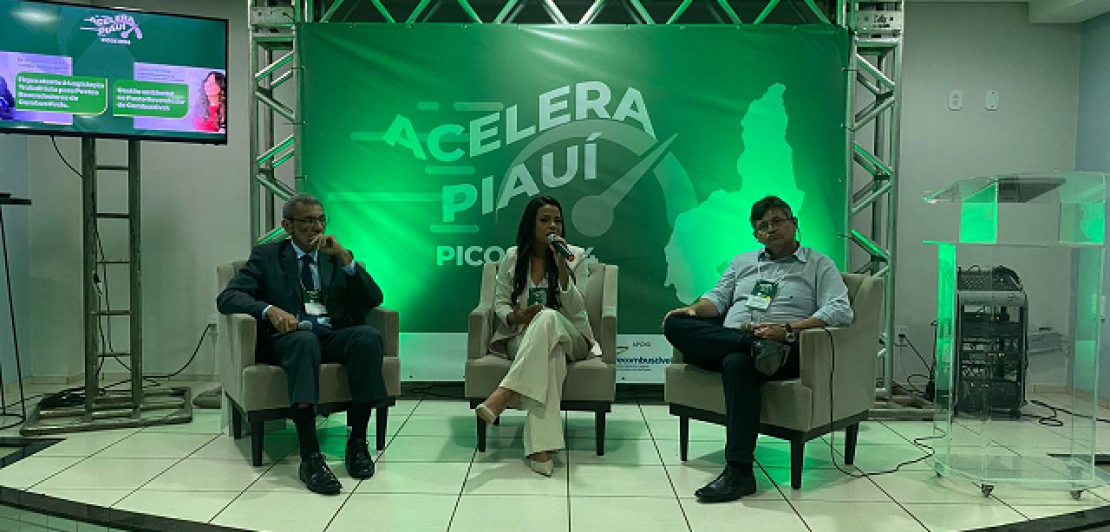 Sindipostos/PI realiza encontro com proprietários de postos de combustíveis de Picos e Região