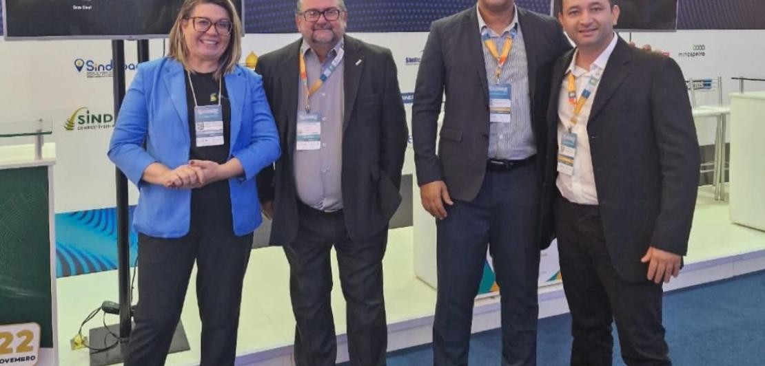 Sindipostos na 16ª edição do Fórum Internacional da ExpoPostos Conveniência