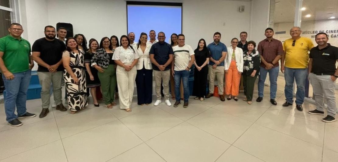 Capacitação sobre Licenciamento Ambiental