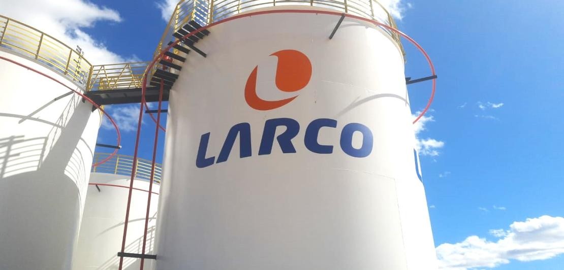 Com aporte de 20 milhões, Larco vai inaugurar nova base própria em Juazeiro