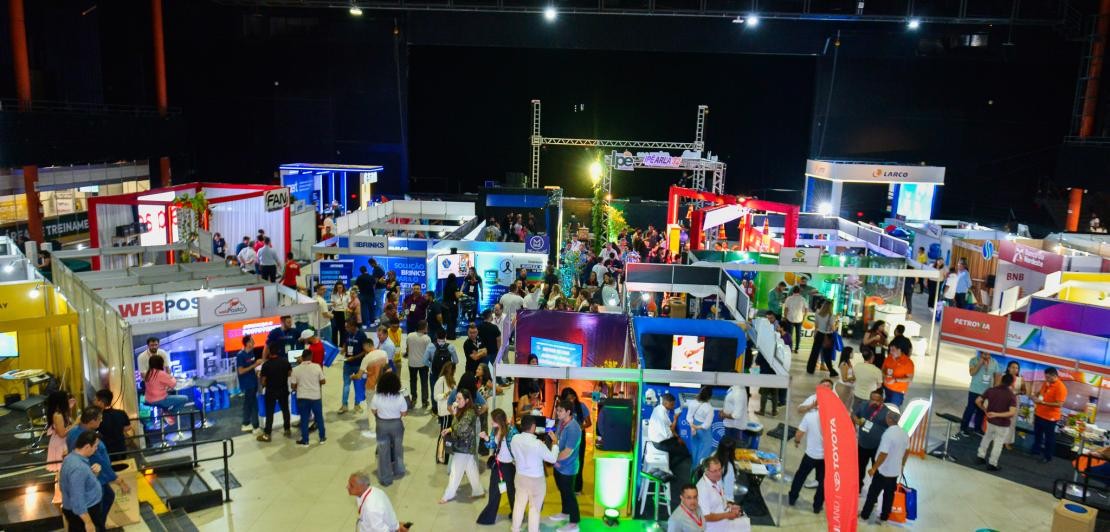 Expocompi 2024: O Maior Encontro de Revendedores de Combustíveis e Conveniência do Piauí
