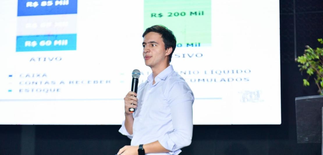 Arlindo Lins, palestrante do Expocompi 2024, explica como otimizar o capital de giro e manter a saúde financeira de negócios