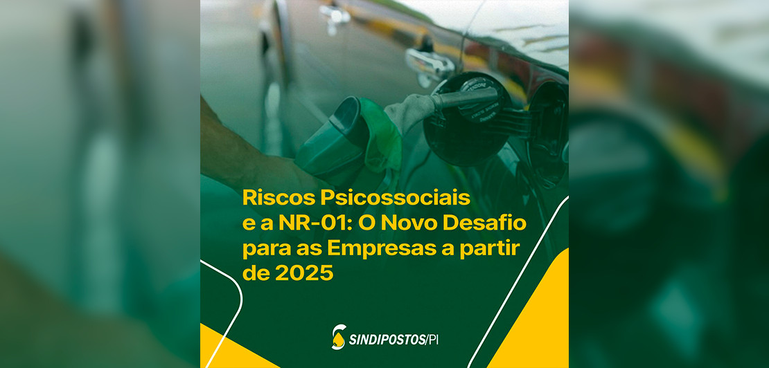 Riscos Psicossociais e a NR-01: O Novo Desafio para as Empresas a Partir de 2025