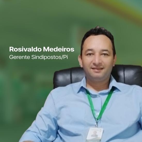 Rosilvaldo Medeiros