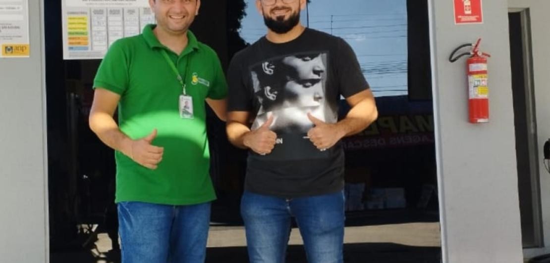 O Sindipostos/PI compartilha esse case com o propósito de que mais jovens tenham essa determinação como inspiração.